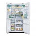 Sharp SJ-FX660S2-BK Multi Door Refrigerator (660L)